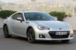 Subaru BRZ 2011 года